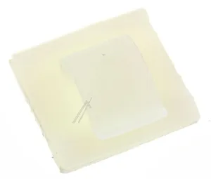 Whirlpool Indesit 482000026462 Türschliesshaken - C00041575 haken (adhaerent)