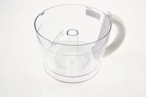 Delonghi KW716009 Schüssel - Bowl assy white trim 11j28 fp479/481/591