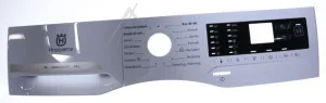 AEG Electrolux 140225875024 Bedienteilblende - Bedienblende,weiss,husqvarna,s