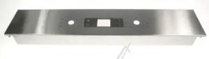 Arcelik Grundig Beko 210442615 Bedienteilblende - Bedienblende mhs 22321w Arcelik Grundig Beko 210442615 Bedienteilblende - Bedienblende mhs 22321w