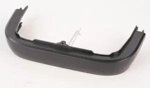 Saeco 300006599361 Bodenplatte - Bottom panel deep black