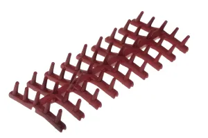 AEG Electrolux Gummi 1119349106 für Geschirrspüler Klappstacheln Ersatzteil