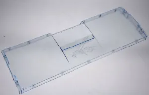 Arcelik Grundig Beko 4312611500 Klappe Deckel - Schublade gehäuse