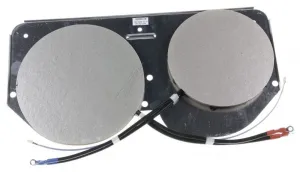 Arcelik Grundig Beko 162000119 Isolation Induktionsplatte - Spulengruppe 145+210 rechts