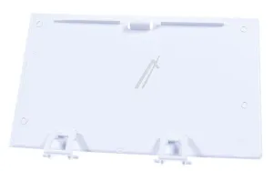 BSH Bosch Siemens 11059921 Klappe Deckel - Abdeckung waermetauscher (weiss)