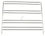 Haltegitter 564498 Gorenje für Backofen Schiene links/ rechts für Blech Rost FS16 NG3 CR Ersatzteil