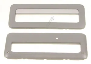 AEG Electrolux 50296136000 Griff - Kit,griff,frontteil