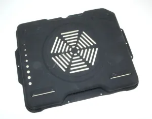 AEG Electrolux 50289279007 Lüftungsgitter - Kanne ventilator