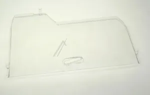 Bosch Siemens Deckel Schublade 00791259 für Kühlschrank Ersatzteil