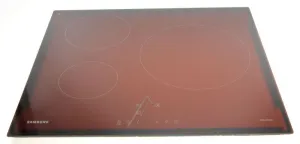 Samsung DG8102258A Glaskeramikfläche - Dg81-02258a a/s-ceramic plate,nz63m3nm1bb,12566000a1
