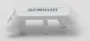 Whirlpool Indesit 481010563550 Abdeckung Gehäuse - C00387707 fuehlerabdeck.