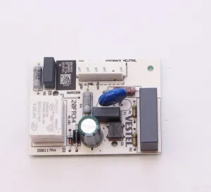 Vestel 32029783 Motor - Double speed fan motor fr34r423399955