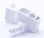 Siemens EQ 500 Verbindung Auslauf 12027928 für Kaffeemaschine Schlauchverbinder Ersatzteil