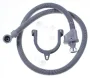 LG WD-14393TDP Aqua Stop Zulaufschlauch elektrisch Ersatzteil