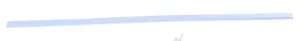AEG Electrolux 2062811498 Zierblende - Strip edge,glass shelf,front,7