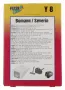 Filter Clean 000128K Staubsaugerbeutel - Y8 staubsaugerbeutel 5 stück
