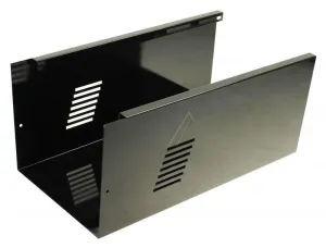 SMEG 560890369 - Kamin unten schwarz SMEG 560890369 - Kamin unten schwarz