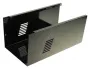 SMEG 560890369 - Kamin unten schwarz SMEG 560890369 - Kamin unten schwarz