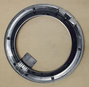 AEG Electrolux 140008451043 Türrahmen - Türrahmen,vorne,grau,ø 464mm