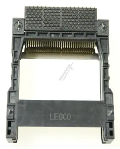 Samsung Buchse - 3709-001844 connector-card slot,136p,1.27mm,angle,au