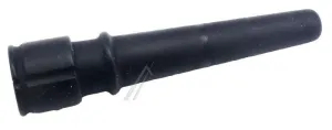 Delonghi 5313247231 Milchaufschäumer - Dampfdüse für den milchaufschäumer aus gummi