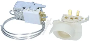 Whirlpool Thermostat 481228238175 für Kühlschrank Temperaturfühler Lampenhalter C00311069 Ersatzteil