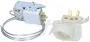 Whirlpool Thermostat 481228238175 für Kühlschrank Temperaturfühler Lampenhalter C00311069 Ersatzteil