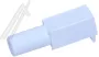 Whirlpool Indesit 481240449879 Verschlusshaken - C00311949 stift