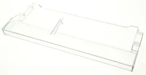 Vestel 42164144 Klappe Gefrierfach - F gehäuse 252 (transparent-weiss-grau)