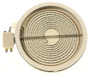 Vestel 32043078 Strahlenheizkörper - Strahlungsheizkörper hl 180mm 230v 1800w j