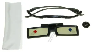 Grundig C00928608 - Vrl910 3d brille - lcd 3d aktiv dnr dsg100n