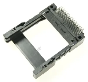 Samsung Buchse - 3709-001844 connector-card slot,136p,1.27mm,angle,au