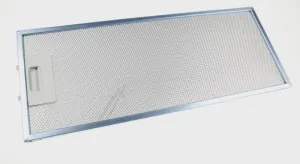 Elica GRI0025433A Metallfettfilter - Metallfettfilter gfa 2+1+1 1mg 185x456,5