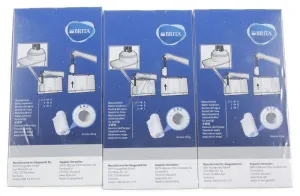 Bosch Wasserfilter für Kaffeemaschine 3er Pack Brita Intenza 17000706 Ersatzteil