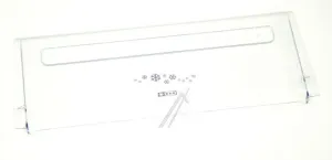 AEG Electrolux 2064497106 Klappe Deckel - Fachtür,gefriergerät,bedruckt