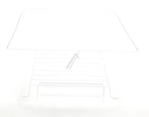 BSH Bosch Siemens 00680982 Gemüsefach - Gemüsebehälter