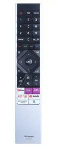 Hisense T276196 - Remote control en6a64h Hisense T276196 - Remote control en6a64h