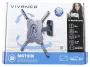 Vivanco 37978 TV-Wandhalterungen - Bmo 6040 tv wandhalterung, motion, vesa 400, max 35kg