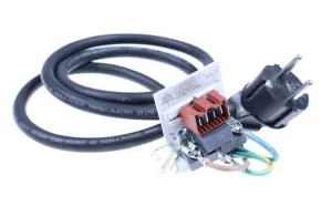 Whirlpool Indesit 488000534882 Netzkabel - C00534882 netzkabel 1000 mm stecker
