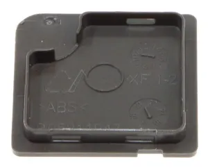 Hisense K1883501 Klappe Deckel - Door corner cover right