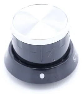 Arcelik Grundig Beko 250316567 Knebel - Knebel weiss
