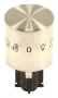 Whirlpool Indesit 481010567869 Knopf Taste - C00325316 knopf