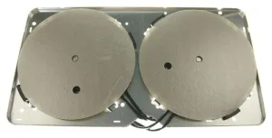 BSH Bosch Siemens 00749258 Isolation Induktionsplatte - Induktionsplatte