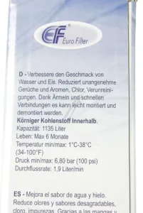 LG GW-P227HLXV Wasserfilter Ersatzteil