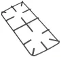 Amica 9067338 Rost - Ruszt 57g prosty em.czarny mat prawy