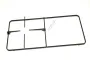AEG Electrolux 3546067038 - Gitter