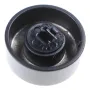 839306 Bediendrehknopf - Knob mat 9005