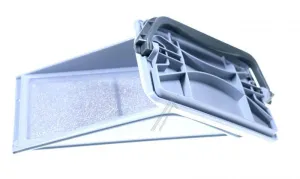 Sieb für Trockner Filter Flusensieb wie Bauknecht 481010345281 Ersatzteil