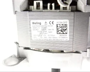 Vestel 32019343 Waschmaschinenmotor - Hxgm1l73 motor(1000 rpm 47-49lt)-al-typ21-welling