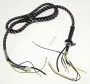 Philips 423902177357 Bügeleisenanschlusskabel - Hose cord mtd assy